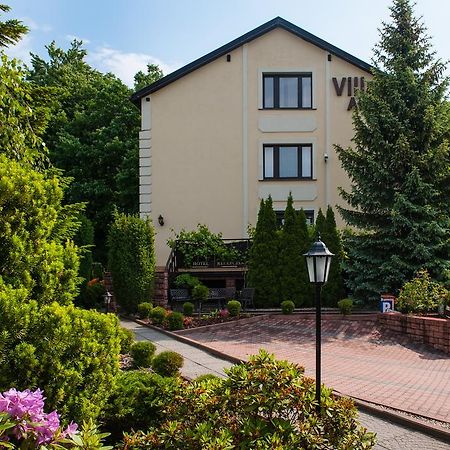 Villa Ambra กดัญสก์ ภายนอก รูปภาพ
