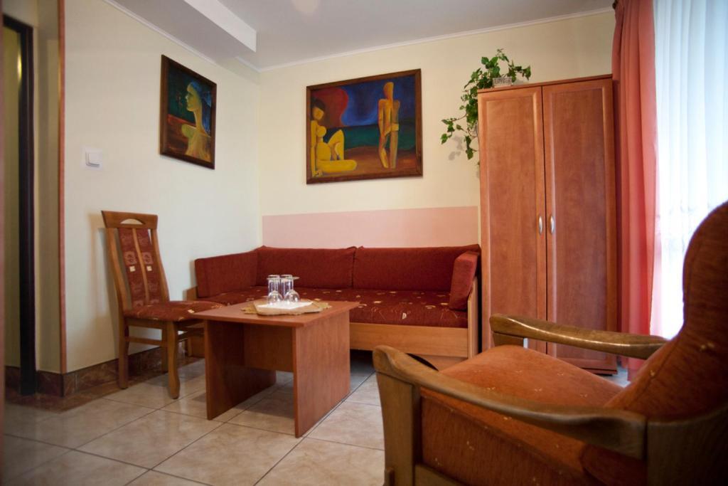 Villa Ambra กดัญสก์ ห้อง รูปภาพ