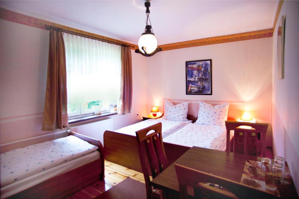 Villa Ambra กดัญสก์ ห้อง รูปภาพ