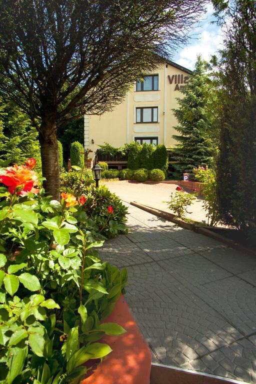 Villa Ambra กดัญสก์ ภายนอก รูปภาพ