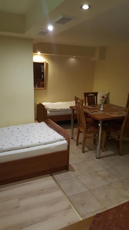 Villa Ambra กดัญสก์ ภายนอก รูปภาพ