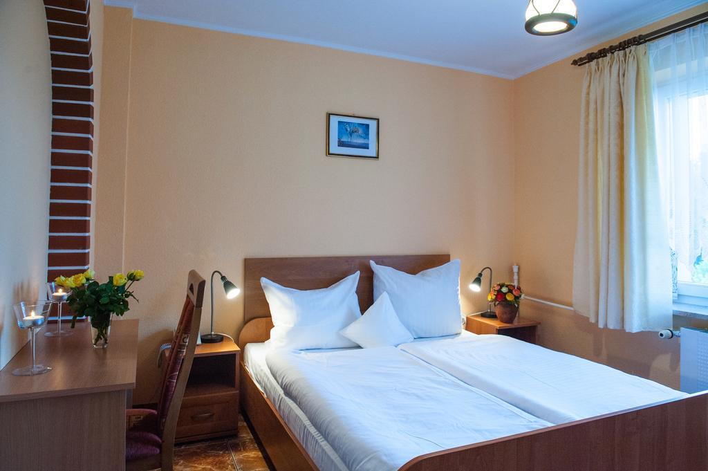 Villa Ambra กดัญสก์ ภายนอก รูปภาพ