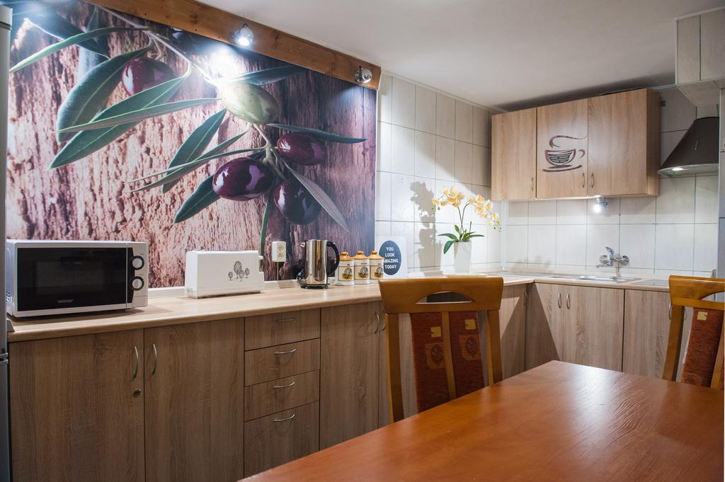 Villa Ambra กดัญสก์ ภายนอก รูปภาพ