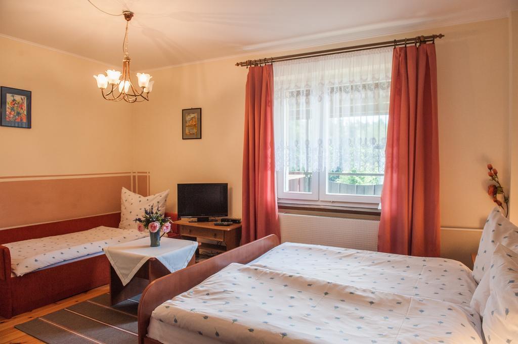 Villa Ambra กดัญสก์ ภายนอก รูปภาพ